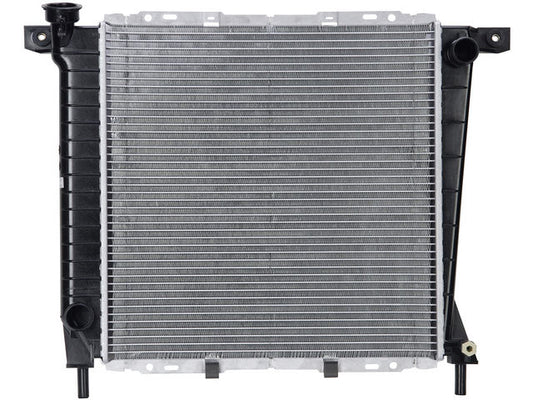 Radiator - 1985-1990 Ford Bronco II - Spectra Premium 4973-05296533