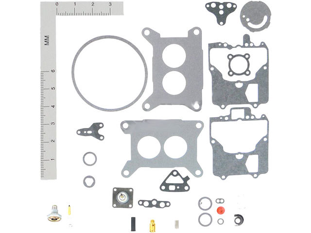 Carburetor Repair Kit - 1985 Ford Bronco II 2.8L V6 - Walker 4973-05732746