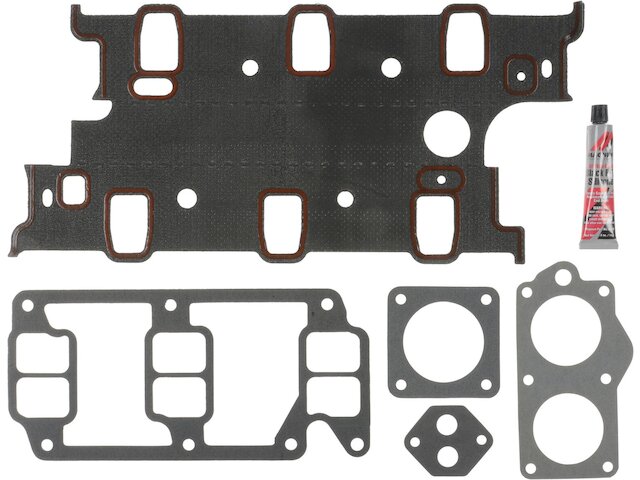 Intake Manifold Gasket Set - 1986-1990 Ford Bronco II 2.9L V6 - Victor Reinz 4974-06058280