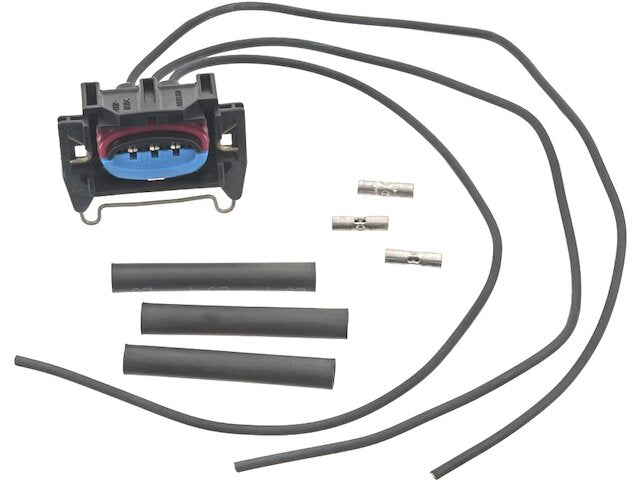 Ignition Coil Connector Kit - 1999-2000 Ford Contour 2.0L 4-Cylinder - Standard Motor Products 4979-05886906