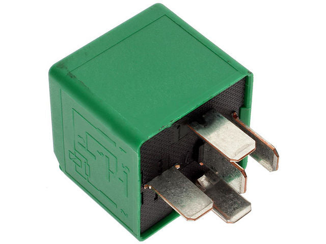 Blower Motor Relay - 1995-2000 Ford Contour - Standard Motor Products 4981-05062440