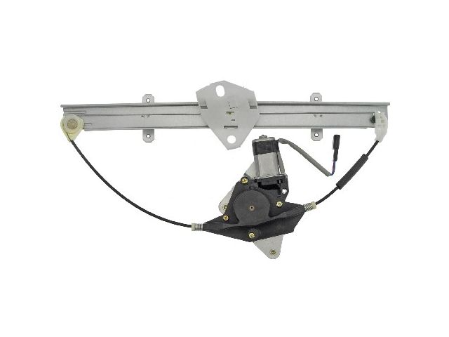 Front Left Window Regulator - 1995-2000 Ford Contour - Dorman 4981-05263640