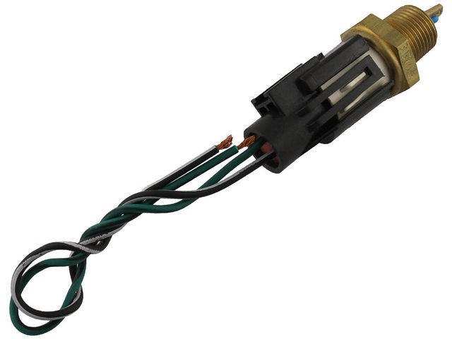Air Temperature Sensor - 1995 Ford Contour 2.0L 4-Cylinder - Walker 4981-05387577