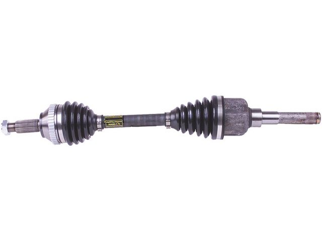 Front Left CV Axle Assembly - 1995-2000 Ford Contour 2.0L 4-Cylinder - A1 Cardone 4981-05925296
