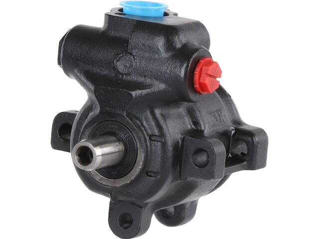 Power Steering Pump - 1995-2000 Ford Contour 2.5L V6 - Maval 4981-06370470