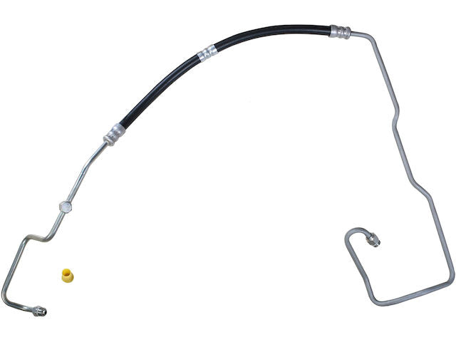 To Gear Power Steering Pressure Line Hose Assembly - 1998-2000 Ford Contour - Sunsong 4984-05655049