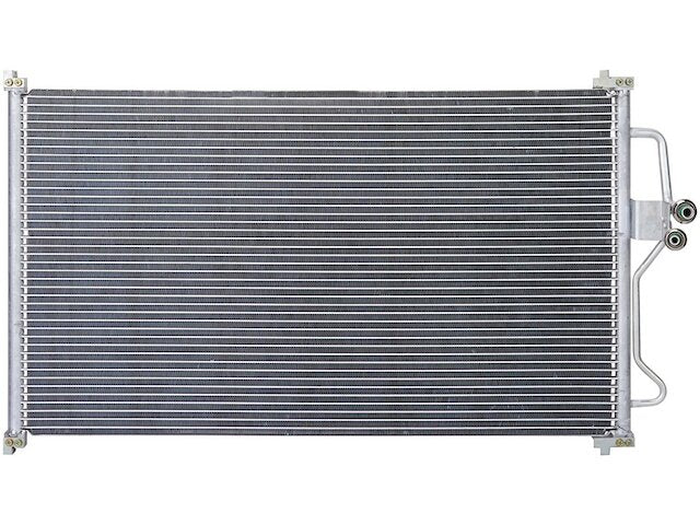 A/C Condenser - 1992-1994 Ford Crown Victoria - APDI 5006-05138861