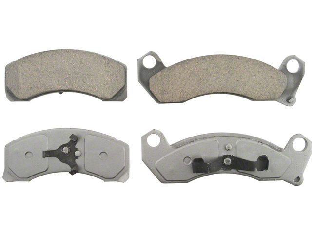 Front Brake Pad Set - 1992-1994 Ford Crown Victoria - Wagner 5006-05302752