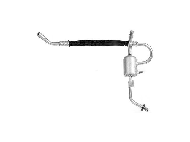 A/C Refrigerant Discharge Hose - 1993-1997 Ford Crown Victoria - Four Seasons 5007-05318061