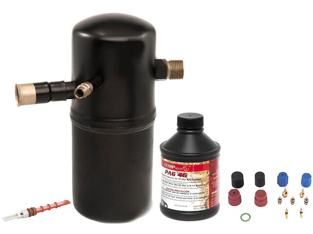 A/C Compressor Replacement Service Kit - 1994-1997 Ford Crown Victoria - Four Seasons 5008-05933621