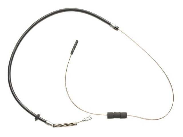 Rear Left Parking Brake Cable - 1998 Ford Crown Victoria CNG - Raybestos 5012-05740518