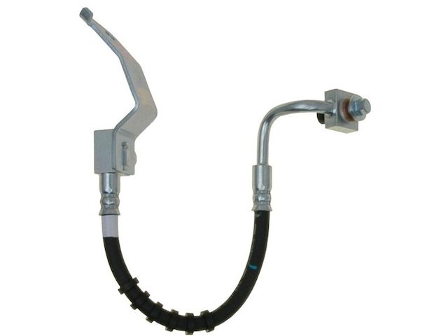 Front Left Brake Hose - 1998-2002 Ford Crown Victoria - Raybestos 5012-05742423