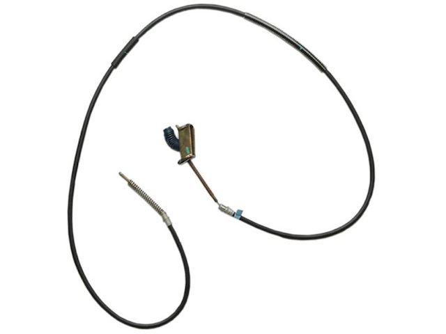 Rear Right Parking Brake Cable - 1999-2001 Ford Crown Victoria CNG - Raybestos 5013-05740610