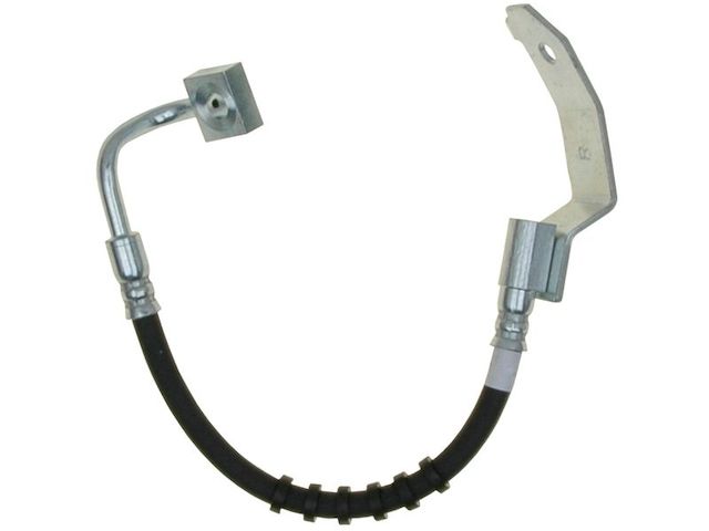 Front Right Brake Hose - 1999-2002 Ford Crown Victoria - Raybestos 5013-05742432