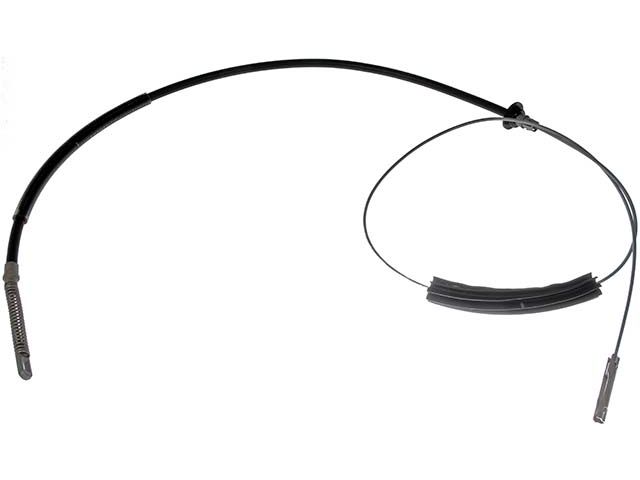 Rear Left Parking Brake Cable - 2002 Ford Crown Victoria CNG - Dorman 5016-05503163