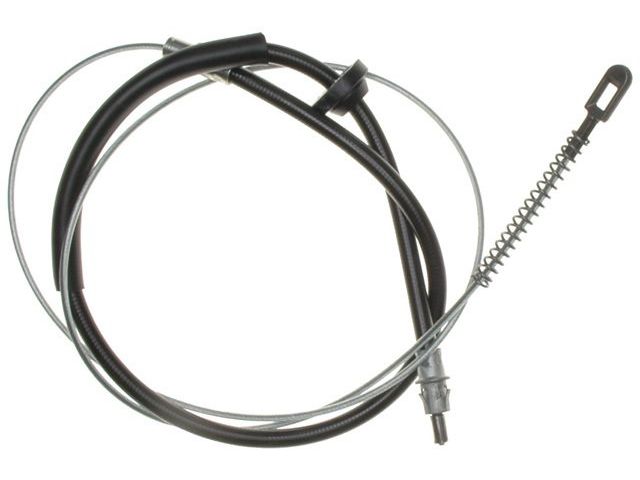 Rear Left Parking Brake Cable - 2002 Ford Crown Victoria GAS - Raybestos 5016-05740711