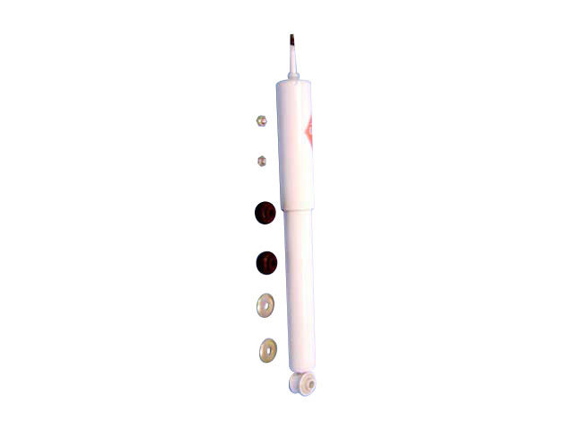 Rear Shock Absorber - 1975-1991 Ford E150 Econoline - KYB 5048-05043346
