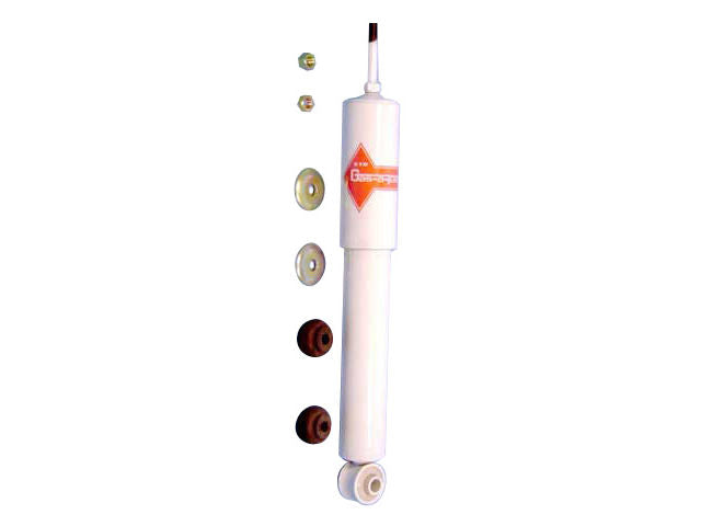Front Shock Absorber - 1975-1991 Ford E150 Econoline - KYB 5048-05204127