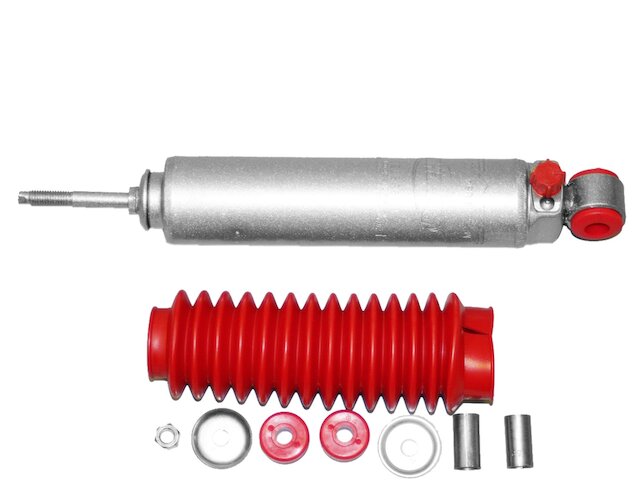 Front Shock Absorber - 1989 Ford E150 Econoline XL 4.9L 6-Cylinder - Rancho 5073-05625868