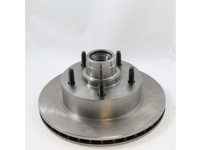 Front Brake Rotor and Hub Assembly - 2003 Ford E150 - Pronto 5076-05577697