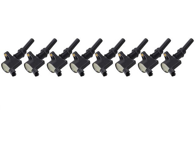 Ignition Coil - 2003-2014 Ford E150 - Spectra Premium 5076-05699140