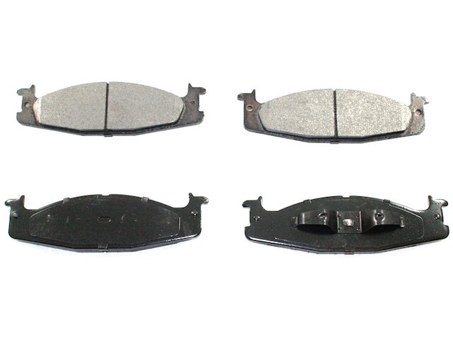 Front Brake Pad Set - 2003 Ford E150 - Pronto 5076-05947864