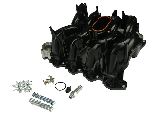 Upper Intake Manifold - 2003-2006 Ford E150 4.6L V8 - APA/URO Parts 5076-06041874