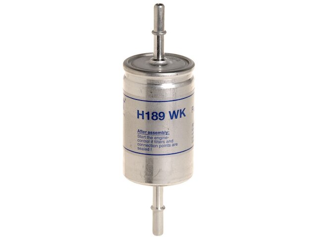 In-Line Fuel Filter - 2003-2009 Ford E150 - Hengst 5076-06076126