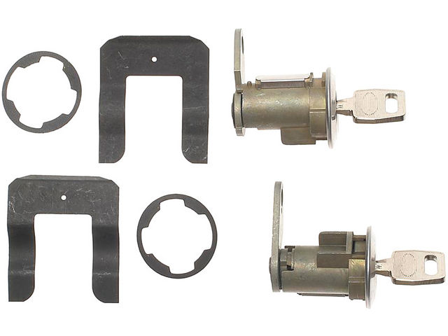 Door Lock Kit - 1975-1979 Ford E250 Econoline - Standard Motor Products 5106-05083488
