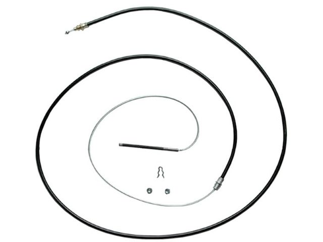 Front Parking Brake Cable - 1975-1979 Ford E250 Econoline - Raybestos 5106-05738696