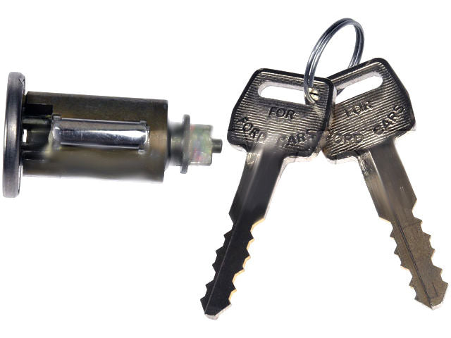 Ignition Lock Cylinder - 1975-1979 Ford E250 Econoline - Dorman 5106-05773436