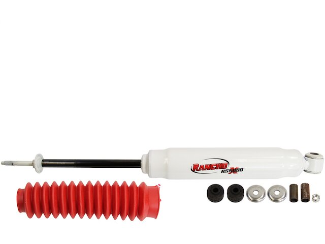 Rear Shock Absorber - 1975-1991 Ford E250 Econoline - Rancho 5106-05869963