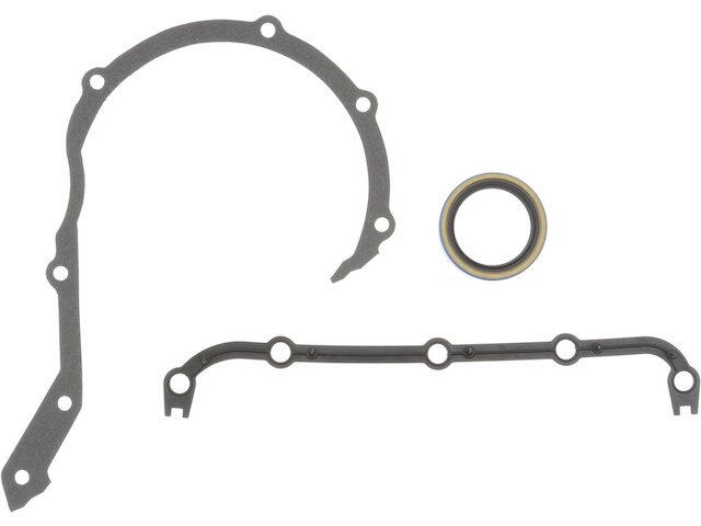 Timing Cover Gasket Set - 1975-1985 Ford E250 Econoline 4.9L 6-Cylinder - Victor Reinz 5106-06009548