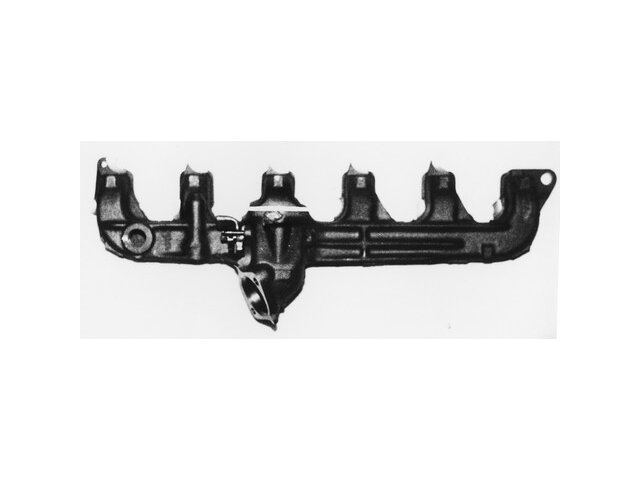 Exhaust Manifold - 1975-1983 Ford E250 Econoline 4.9L 6-Cylinder - ATP 5106-06209801