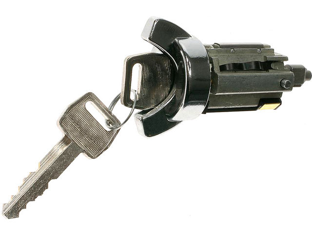Ignition Lock Cylinder - 1980-1991 Ford E250 Econoline - Standard Motor Products 5111-05065737