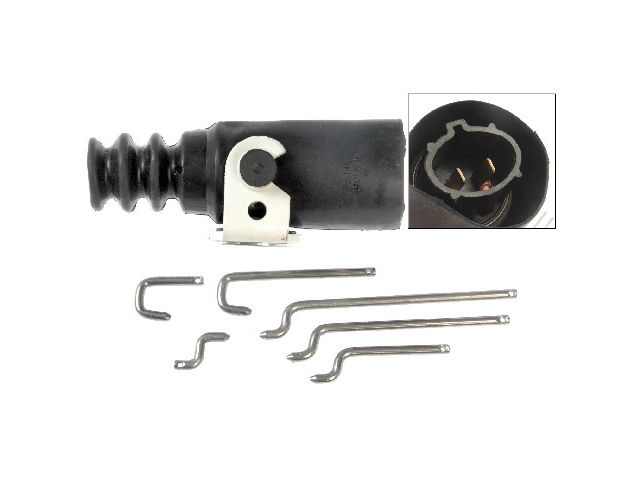 Door Lock Actuator Motor - 1980-1991 Ford E250 Econoline - Dorman 5111-05220744