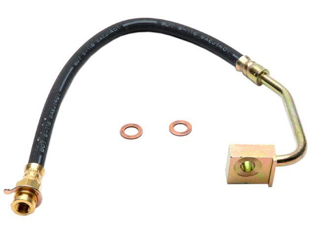 Front Right Brake Hose - 1980-1991 Ford E250 Econoline - Raybestos 5111-05742359