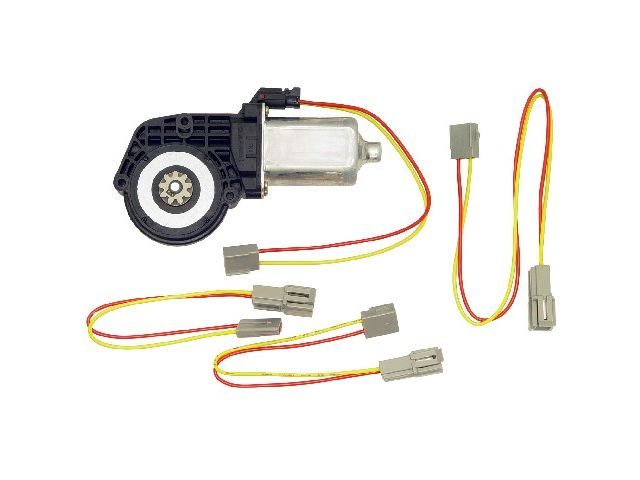 Front Left Window Motor - 1981-1990 Ford E250 Econoline - Dorman 5112-05055518