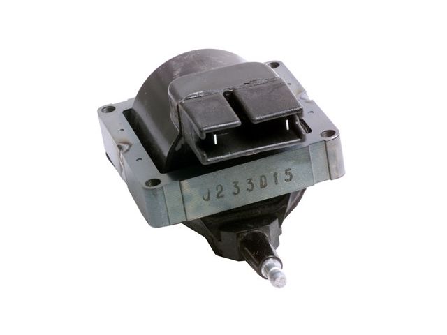 Ignition Coil - 1984-1996 Ford E250 Econoline 4.9L 6-Cylinder - Beck Arnley 5114-05015896