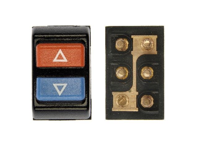 Front Right Window Switch - 1985-1991 Ford E250 Econoline - Dorman 5115-05055643