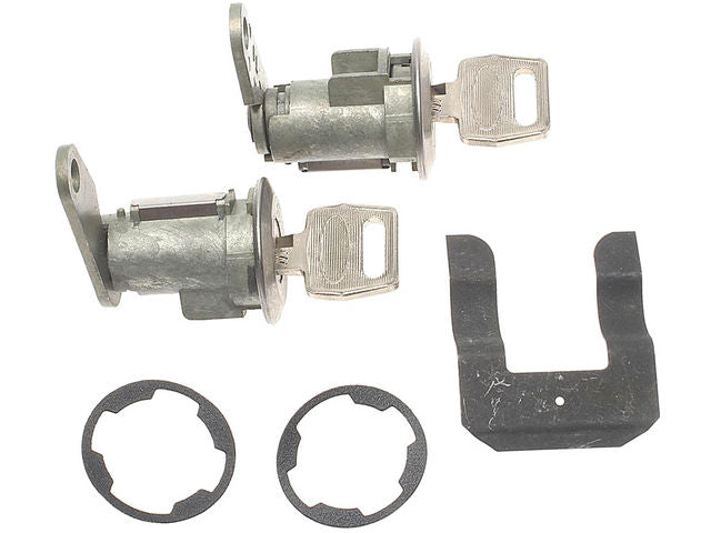 Door Lock Kit - 1985-1989 Ford E250 Econoline - Standard Motor Products 5115-05059056