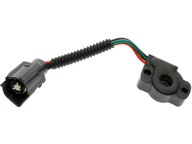 Throttle Position Sensor - 1985 Ford E250 Econoline 5.8L V8 CARB - Standard Motor Products 5115-05064767