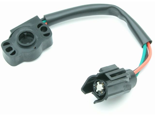 Throttle Position Sensor - 1985-1995 Ford E250 Econoline XL - Delphi 5115-05159745