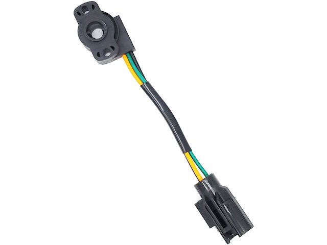 Throttle Position Sensor - 1986-1995 Ford E250 Econoline - Holstein 5116-06088568