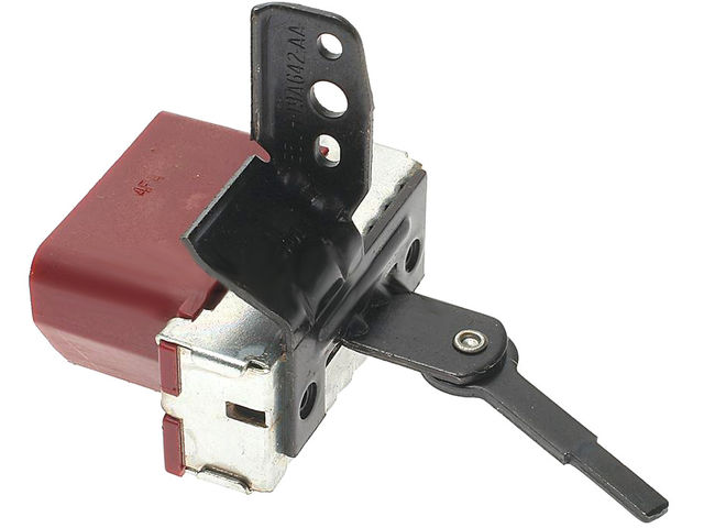 Blower Motor Switch - 1986-1996 Ford E250 Econoline - Standard Motor Products 5116-06095882