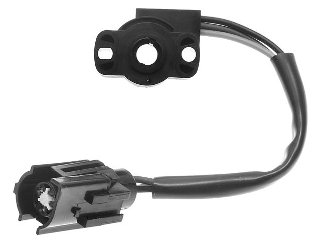 Throttle Position Sensor - 1986-1996 Ford E250 Econoline - Forecast 5116-09187850