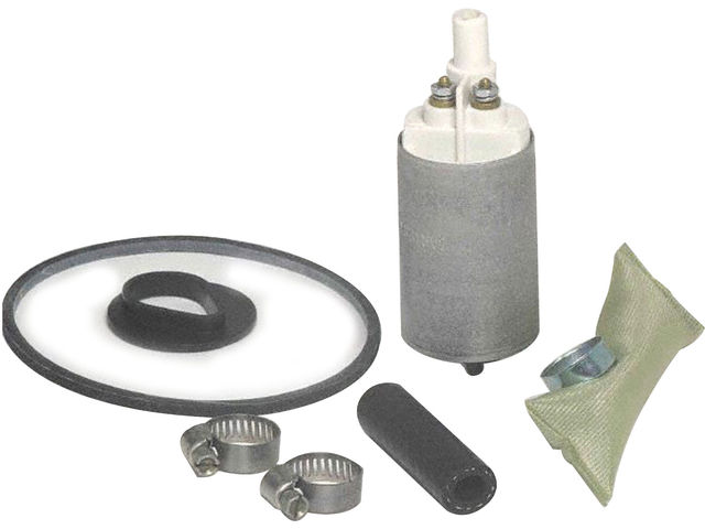 Electric Fuel Pump - 1986-1991 Ford E250 Econoline - Carter 5116-09280901