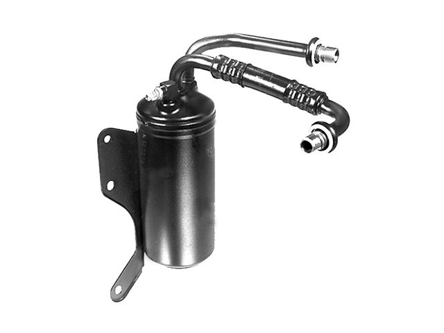 A/C Accumulator with Hose Assembly - 1992-1993 Ford E250 Econoline - Four Seasons 5117-05039183