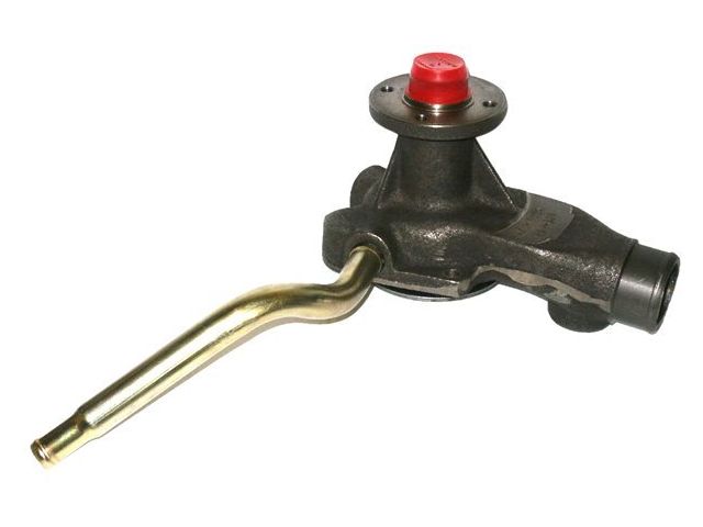 Water Pump - 1992 Ford E250 Econoline 4.9L 6-Cylinder GAS - Gates 5117-09063411
