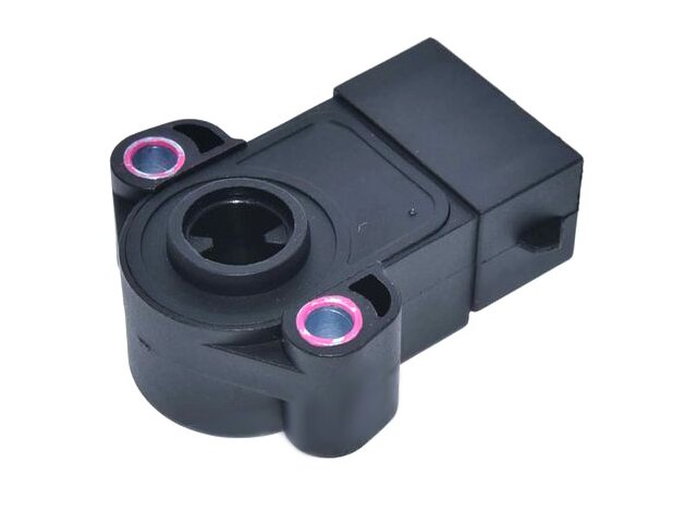 Throttle Position Sensor - 1993-1995 Ford E250 Econoline 4.9L 6-Cylinder - Walker 5118-05950199